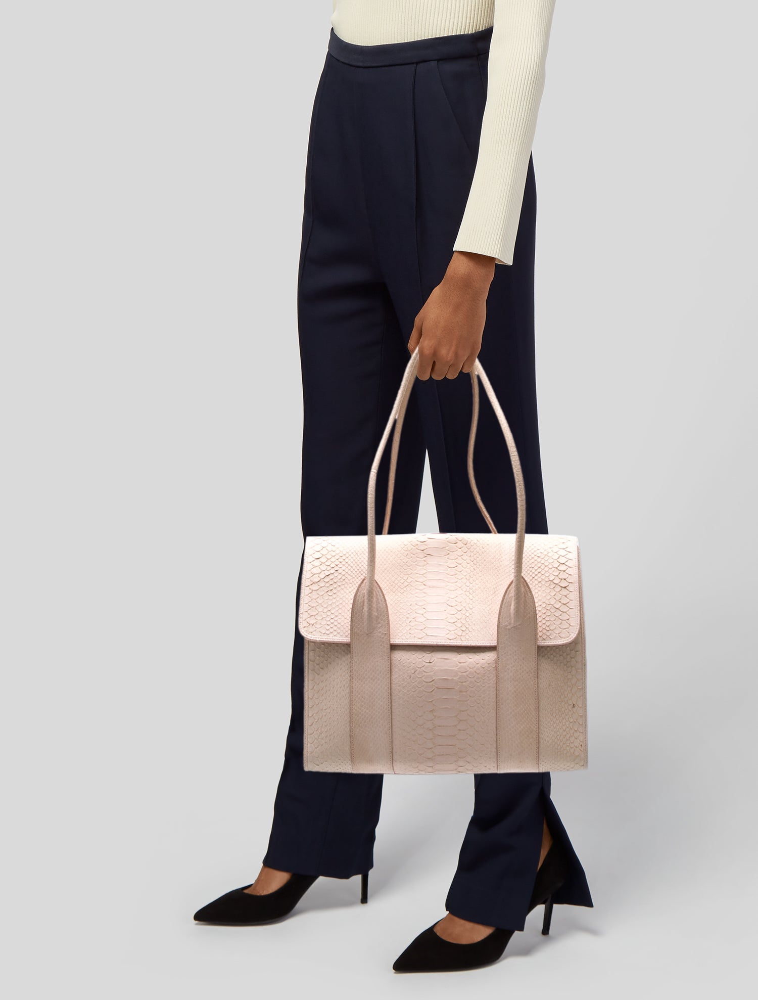 レザーバック　ウォルター・ステイガー　Walter Steiger WALTER STEIGER Women Handbags - Vestiaire Collective