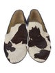 Walter Steiger Ponyhair Animal Print Mules
