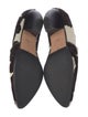 Walter Steiger Ponyhair Animal Print Mules