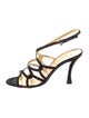 Walter Steiger Satin Sandals