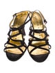 Walter Steiger Satin Sandals