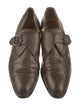 Walter Steiger Leather Monk Straps
