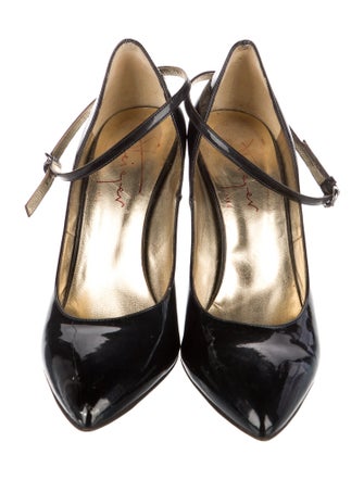Walter Steiger Patent Leather Pumps