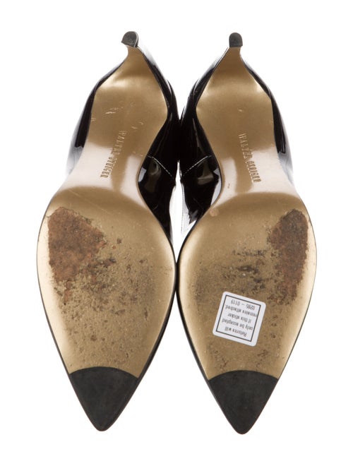Walter Steiger Patent Leather Pumps