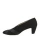 Walter Steiger Velvet Pumps