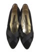 Walter Steiger Velvet Pumps