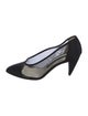 Walter Steiger Mesh Pumps