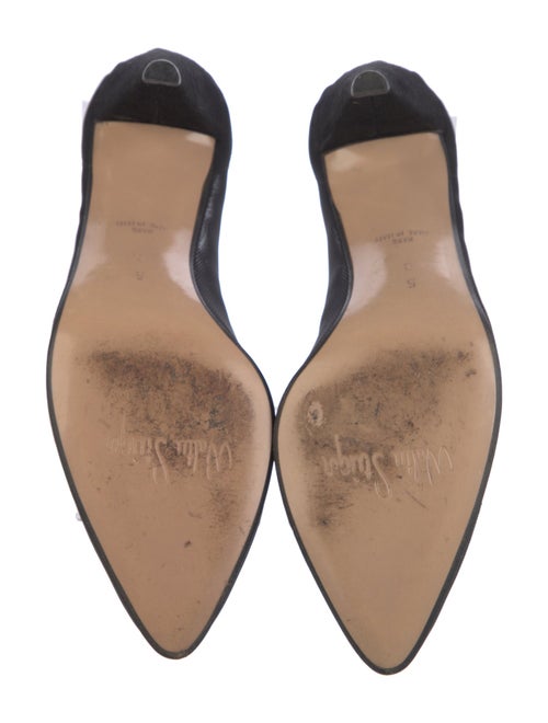 Walter Steiger Mesh Pumps