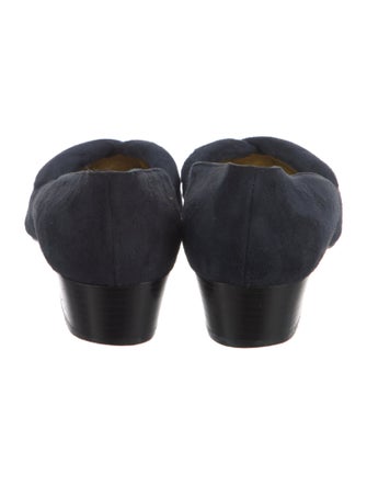 Walter Steiger Suede Mules