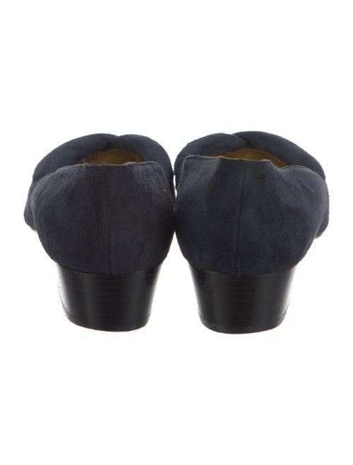 Walter Steiger Suede Mules