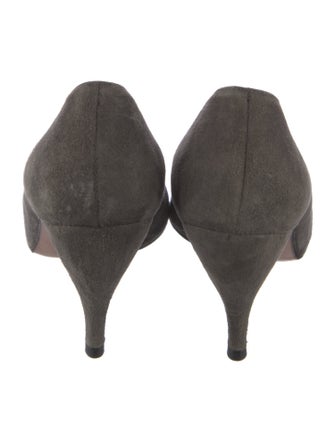 Walter Steiger Suede Pumps