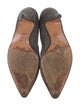 Walter Steiger Suede Pumps