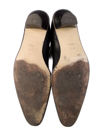 Walter Steiger Leather Lace-Up Boots