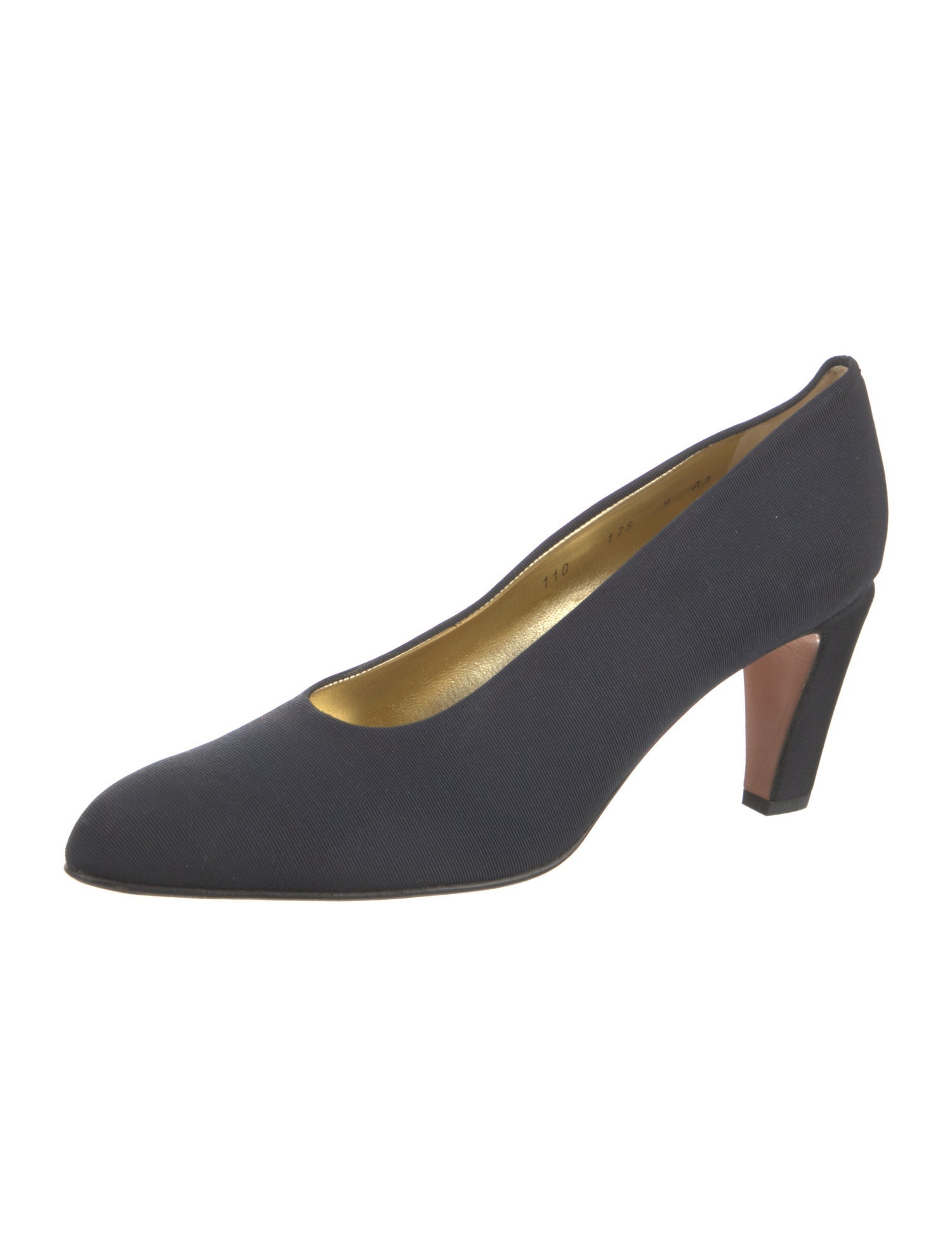 Walter Steiger Suede Pumps