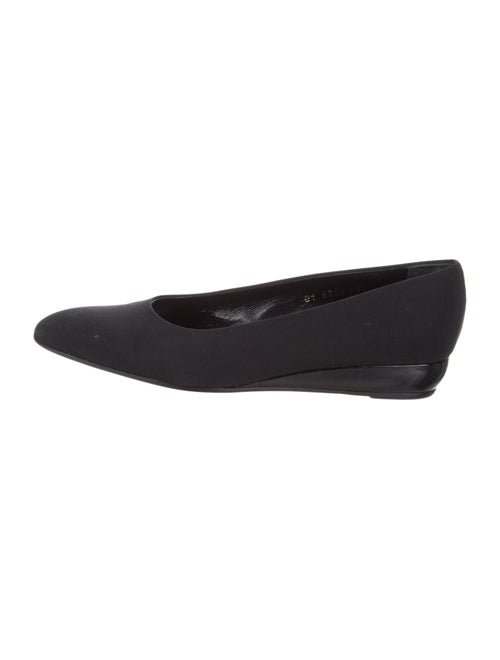 Walter Steiger Canvas Ballet Flats