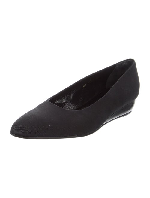 Walter Steiger Canvas Ballet Flats