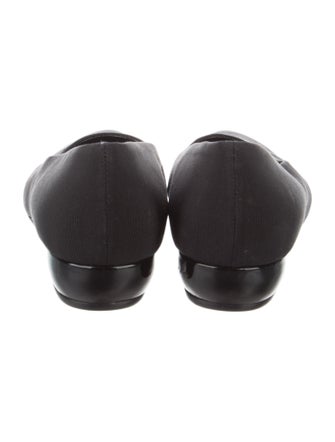 Walter Steiger Canvas Ballet Flats