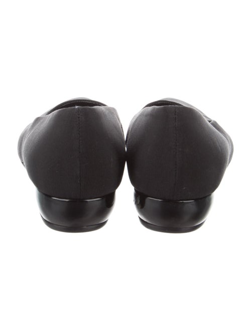 Walter Steiger Canvas Ballet Flats