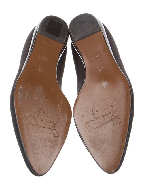 Walter Steiger Canvas Ballet Flats