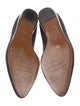 Walter Steiger Canvas Ballet Flats