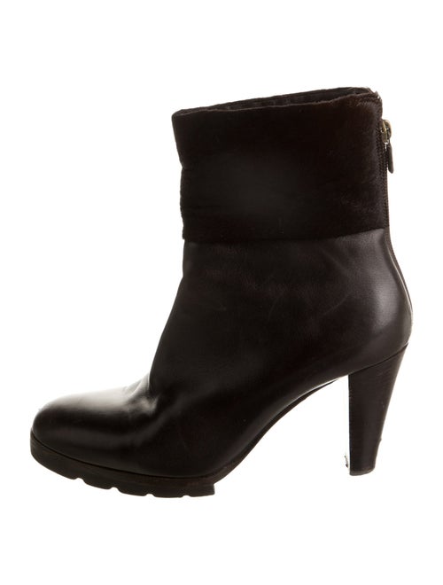 Walter Steiger Leather Boots