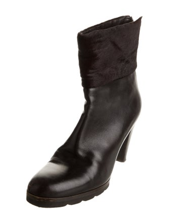Walter Steiger Leather Boots