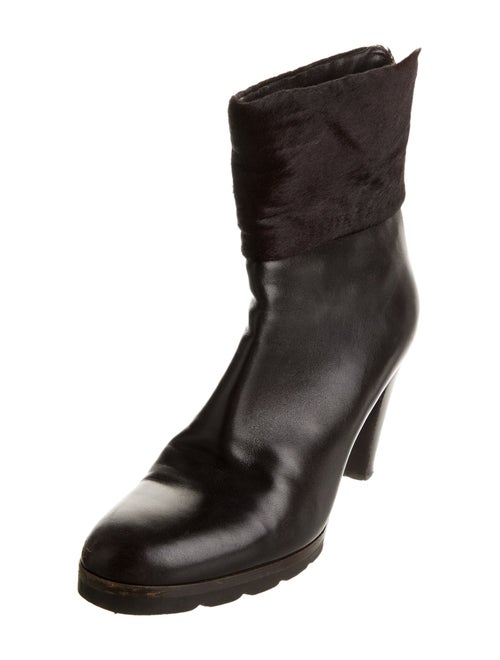 Walter Steiger Leather Boots