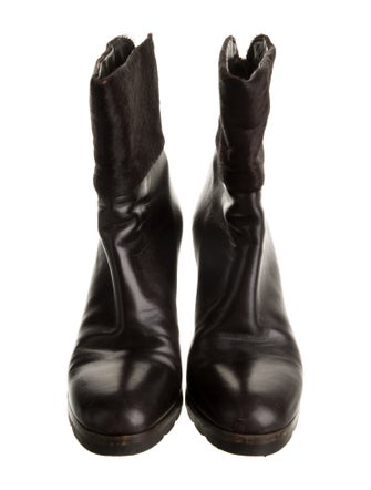 Walter Steiger Leather Boots
