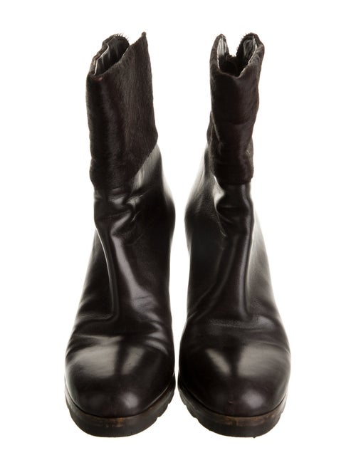 Walter Steiger Leather Boots