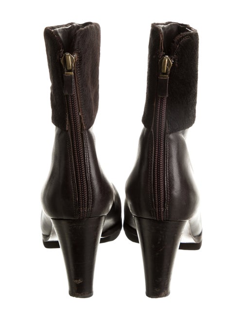 Walter Steiger Leather Boots