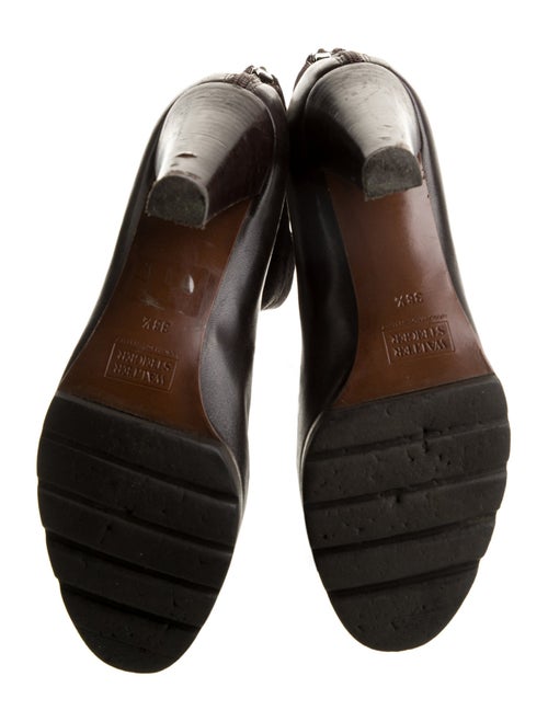 Walter Steiger Leather Boots