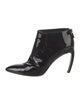 Walter Steiger Patent Leather Boots