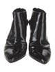 Walter Steiger Patent Leather Boots