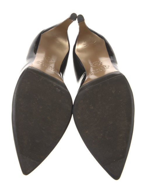 Walter Steiger Patent Leather Boots