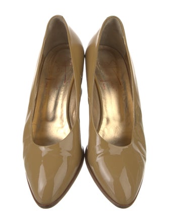 Walter Steiger Patent Leather Pumps