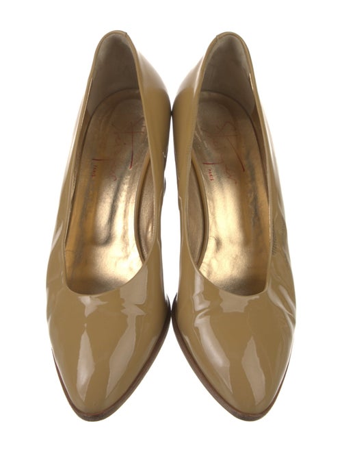 Walter Steiger Patent Leather Pumps