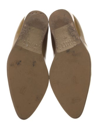 Walter Steiger Patent Leather Pumps