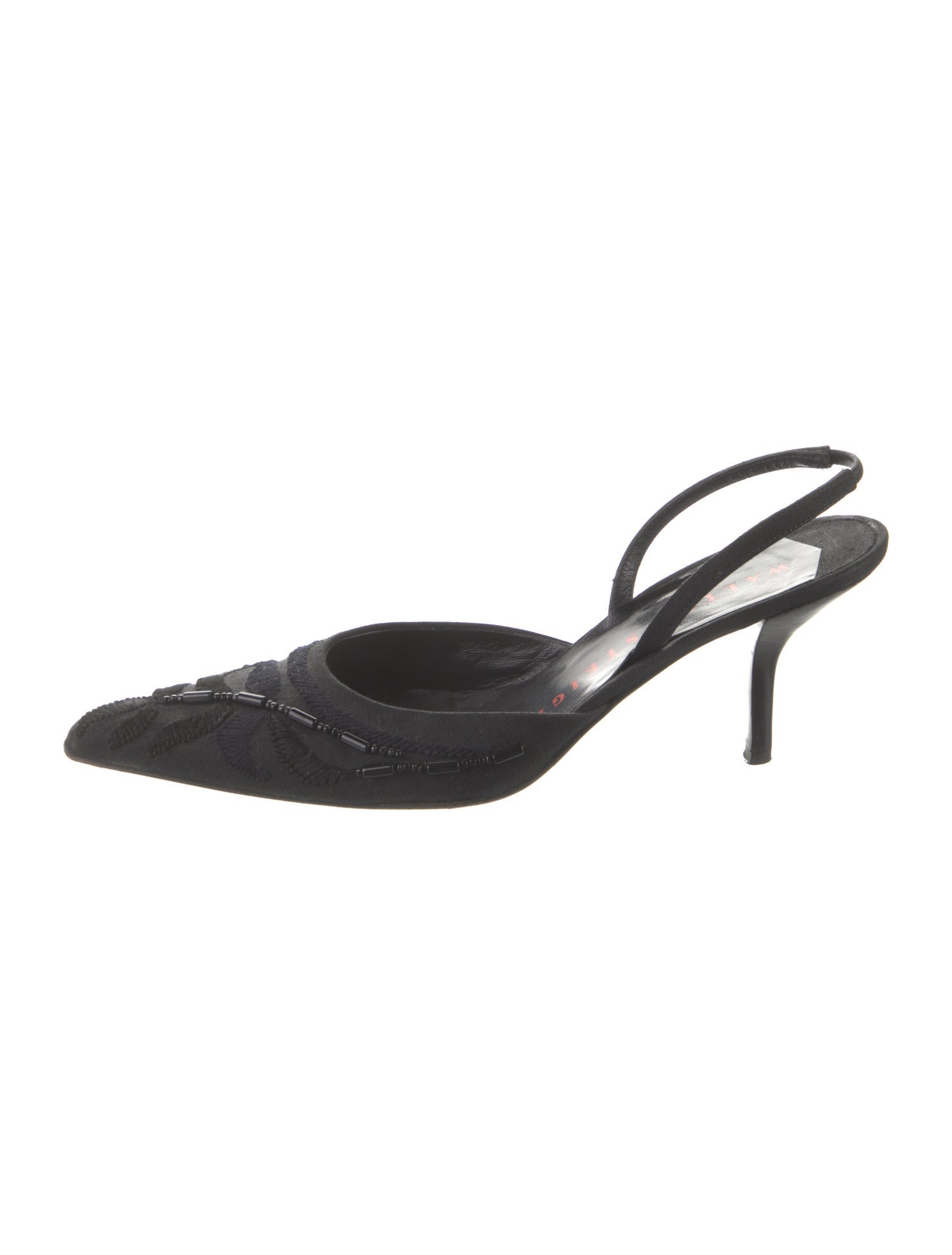 Walter Steiger Slingback Pumps