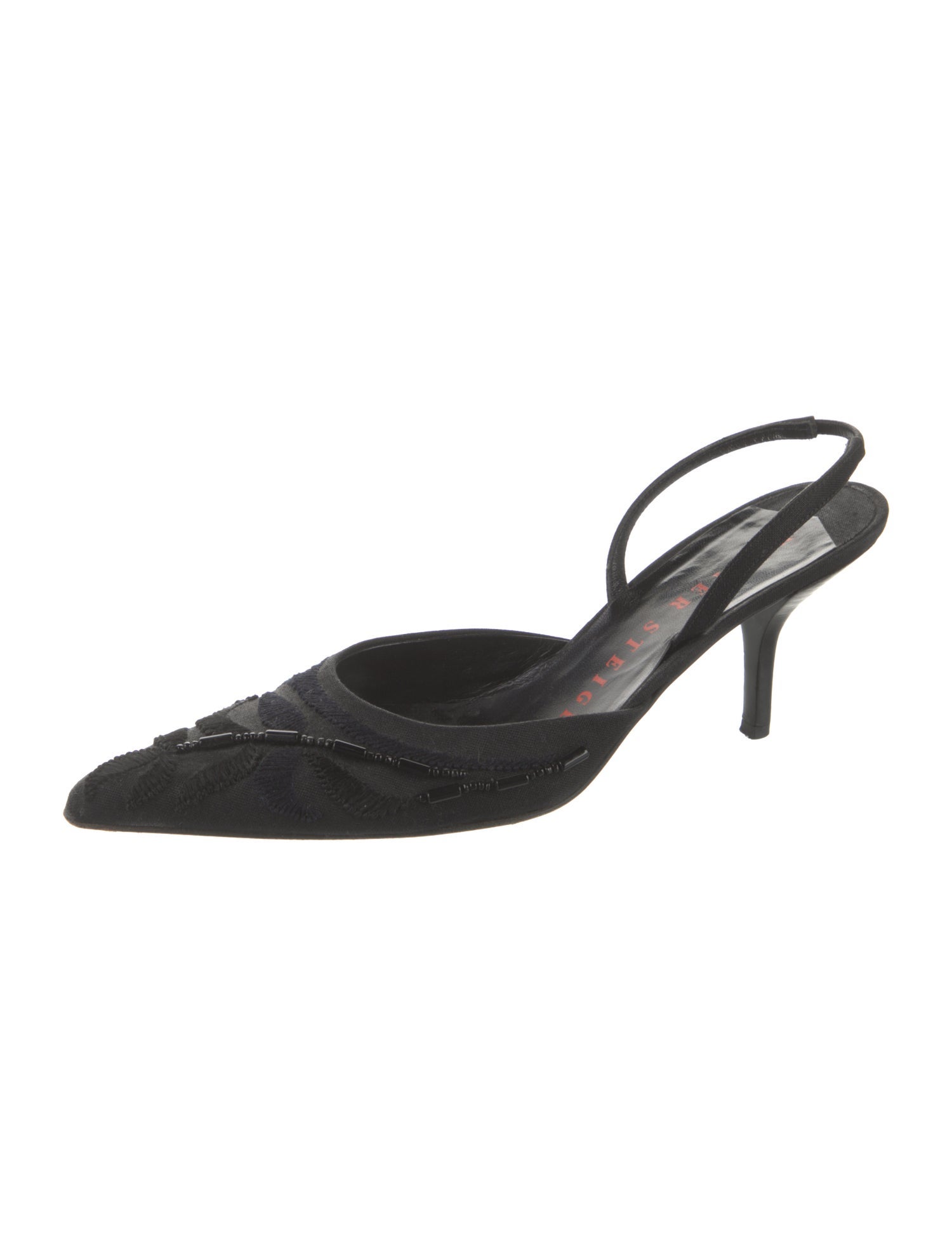 Walter Steiger Slingback Pumps