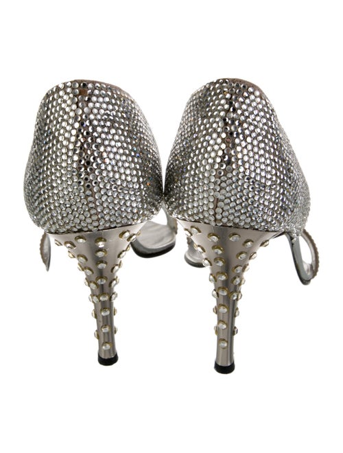 Walter Steiger Crystal Sandals