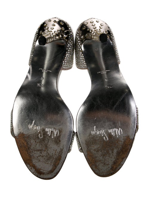 Walter Steiger Crystal Sandals