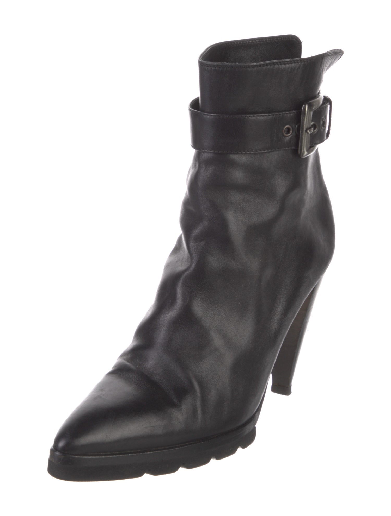 Walter Steiger Leather Boots