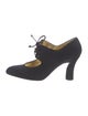 Walter Steiger Suede Pumps