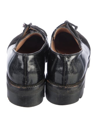 Walter Steiger Suede Oxfords