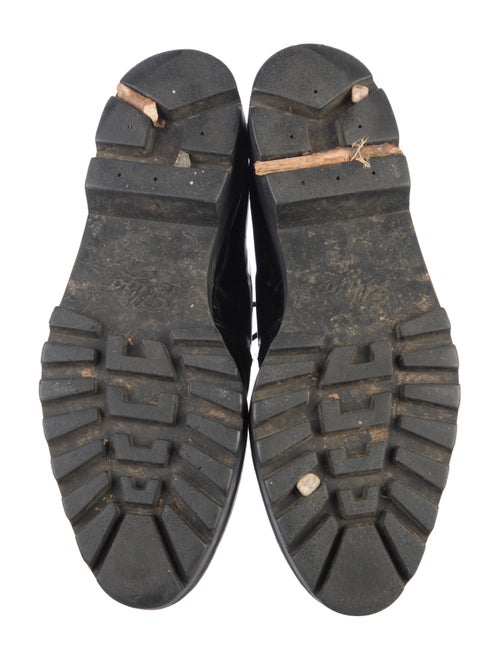 Walter Steiger Suede Oxfords