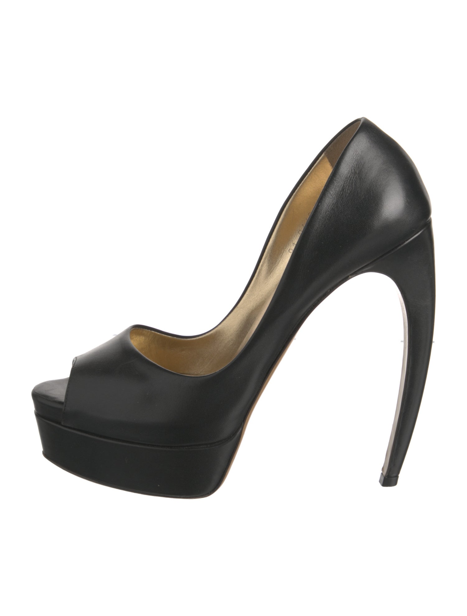 Walter Steiger Leather Pumps