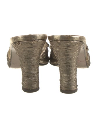 Walter Steiger Bow Accents Slides