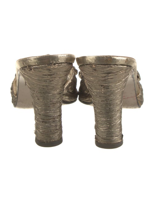 Walter Steiger Bow Accents Slides