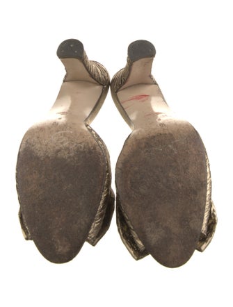 Walter Steiger Bow Accents Slides