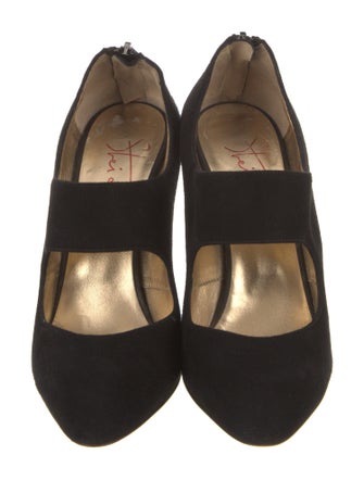 Walter Steiger Suede Pumps